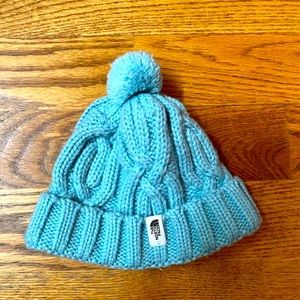 Toddler Girls North Face Hat